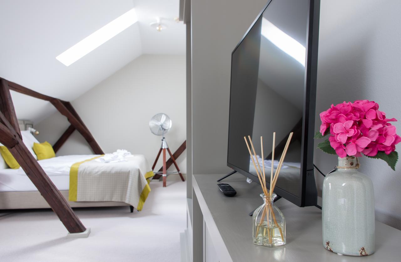 Hotel Kocour Třebíč Екстериор снимка
