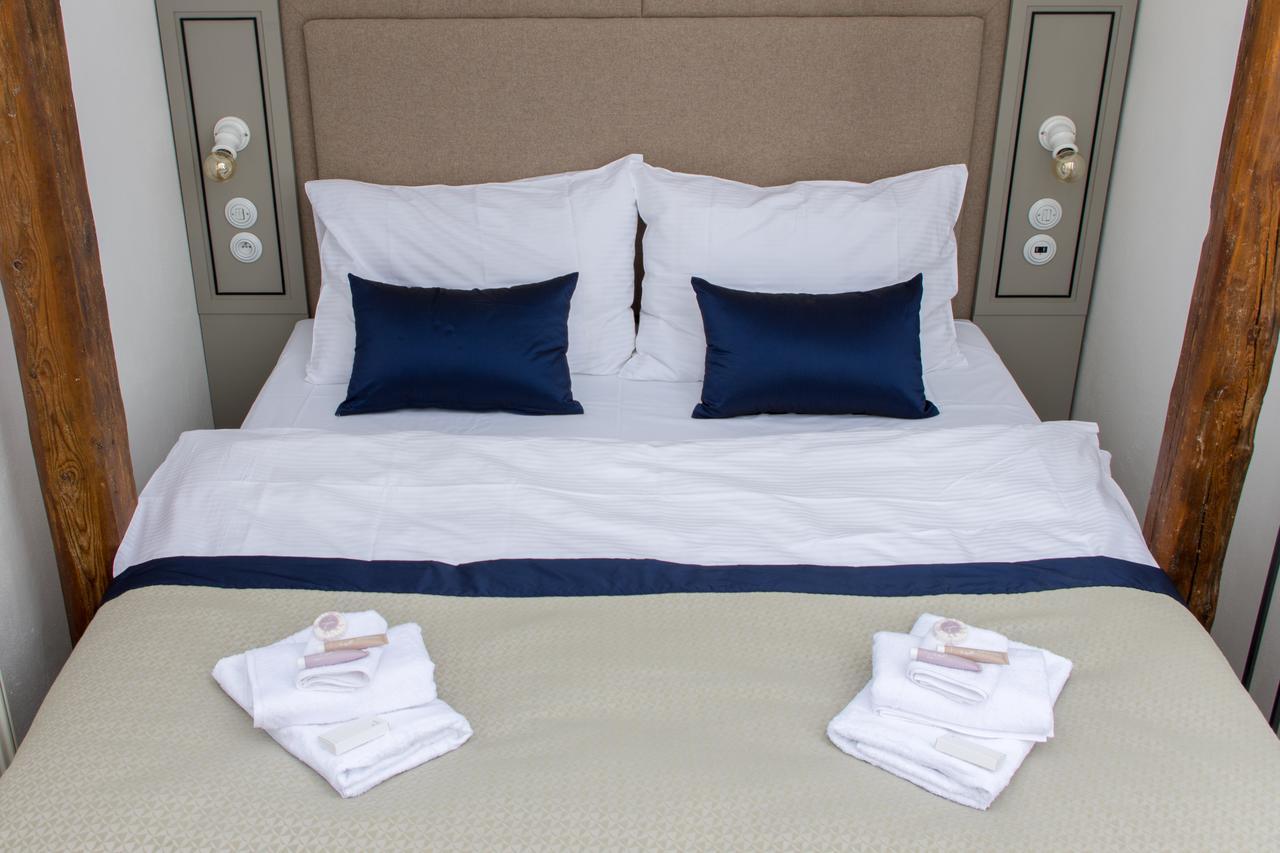 Hotel Kocour Třebíč Екстериор снимка
