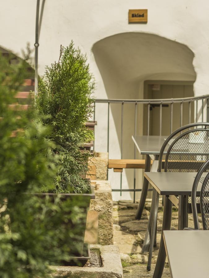 Hotel Kocour Třebíč Екстериор снимка